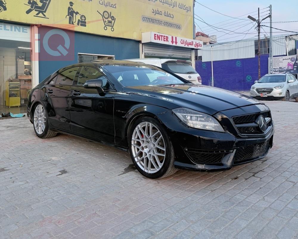 مرسيدس بنز CLS